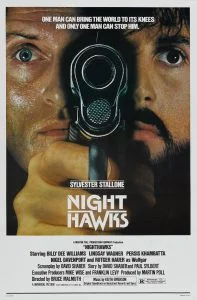 ดูหนัง Nighthawks (1981) สองคมเฉือนเขี้ยว HD