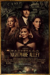 ดูหนัง Nightmare Alley (2021) ทางฝันร้าย สายมายา HD