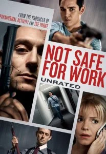 ดูหนัง Not Safe for Work (2014) ปิดออฟฟิศฆ่า HD