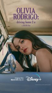 ดูหนัง Olivia Rodrigo- Driving Home 2 U (A Sour Film) (2022) HD