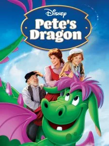 ดูหนัง Pete’s Dragon (1977) [พากย์ไทย]
