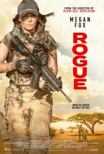 ดูหนัง Rogue (2020) นางสิงห์ระห่ำล่า HD