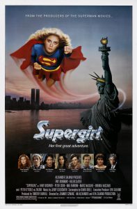 ดูหนัง Supergirl (1984) HD