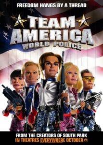 ดูหนัง Team America- World Police (2004) หน่วยพิทักษ์ กู้ภัยโลก
