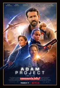 ดูหนัง The Adam Project (2022) ย้อนเวลาหาอดัม