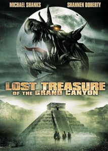 ดูหนัง The Lost Treasure of the Grand Canyon (2008) ผจญภัยแดนขุมทรัพย์เทพนิยาย