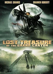 ดูหนัง The Lost Treasure of the Grand Canyon (2008) ผจญภัยแดนขุมทรัพย์เทพนิยาย HD
