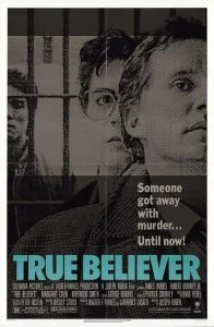 ดูหนัง True Believer (1989)