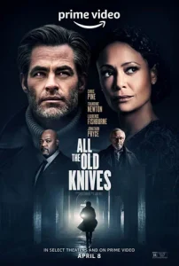 ดูหนัง All the Old Knives (2022)