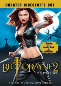 ดูหนัง BloodRayne II- Deliverance (2007) ผ่าพิภพแวมไพร์ 2 HD