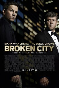 ดูหนัง Broken City (2013) เมืองคนล้มยักษ์