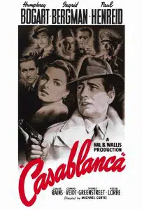 ดูหนัง Casablanca (1942) คาซาบลังกา HD