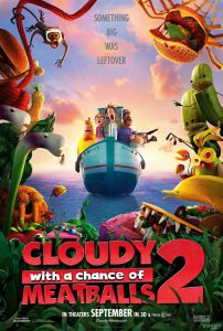 ดูหนัง Cloudy with a Chance of Meatballs 2 (2013) มหัศจรรย์ ของกินดิ้นได้ HD
