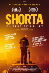 ดูหนัง Enforcement (Shorta) (2020) HD