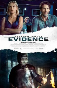ดูหนัง Evidence (2013) ชนวนฆ่าขนหัวลุก