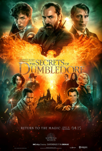 ดูหนัง Fantastic Beasts- The Secrets of Dumbledore (2022) สัตว์มหัศจรรย์ ความลับของดัมเบิลดอร์ HD