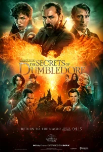 ดูหนัง Fantastic Beasts- The Secrets of Dumbledore (2022) สัตว์มหัศจรรย์ ความลับของดัมเบิลดอร์