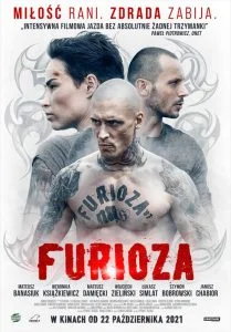 ดูหนัง Furioza (2021) อำมหิต HD