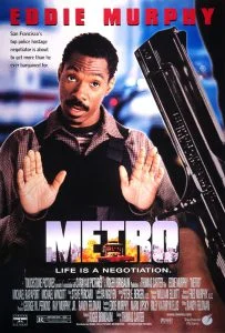 ดูหนัง Metro (1997) เมโทร เจรจาก่อนจับตาย HD