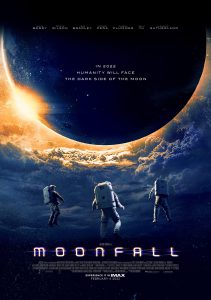 ดูหนัง Moonfall (2022) วันวิบัติ จันทร์ถล่มโลก HD
