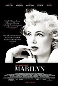 ดูหนัง My Week with Marilyn (2011) 7 วัน แล้วคิดถึงกันตลอดไป