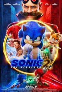ดูหนัง Sonic the Hedgehog 2 (2022) โซนิค เดอะ เฮดจ์ฮ็อก 2 HD