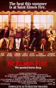 ดูหนัง St. Elmo’s Fire (1985)