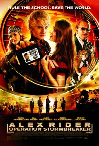 ดูหนัง Stormbreaker (2006) สตอร์มเบรกเกอร์ ยอดจารชนดับแผนล้างโลก