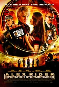 ดูหนัง Stormbreaker (2006) สตอร์มเบรกเกอร์ ยอดจารชนดับแผนล้างโลก HD