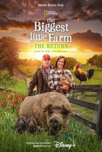 ดูหนัง The Biggest Little Farm The Return (2022) [พากย์ไทย] HD