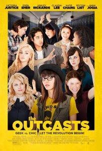 ดูหนัง The Outcasts (2017) HD