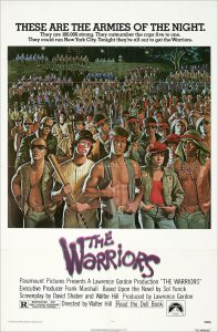 ดูหนัง The Warriors (1979) แก็งค์มหากาฬ