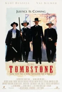 ดูหนัง Tombstone (1993) ทูมสโตน ดวลกลางตะวัน HD