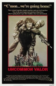 ดูหนัง Uncommon Valor (1983) 7 ทหารห้าว