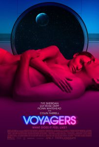 ดูหนัง Voyagers (2021) คนอนาคตโลก HD
