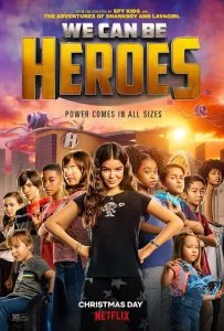 ดูหนัง We Can Be Heroes (2020) รวมพลังเด็กพันธุ์แกร่ง HD