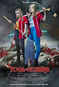 ดูหนัง Yoga Hosers (2016)