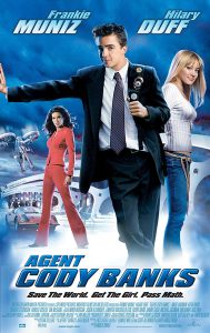 ดูหนัง Agent Cody Banks (2003) เอเย่นต์โคดี้แบงค์ พยัคฆ์หนุ่มแหวกรุ่น โคดี้ แบงค์ส HD