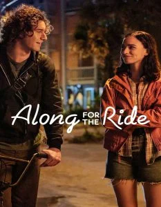 ดูหนัง Along for the Ride (2022) ลมรักคืนฤดูร้อน HD