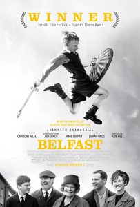 ดูหนัง Belfast (2021) เบลฟาสต์ HD