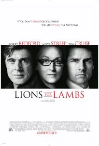 ดูหนัง Lions for Lambs (2007) ปมซ่อนเร้นโลกสะพรึง