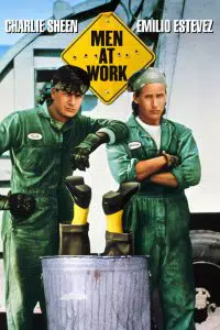 ดูหนัง Men at Work (1990) HD