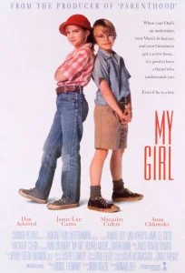 ดูหนัง My Girl (1991) หัวใจกระเตาะ จะไม่โดดเดี่ยว