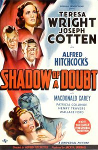 ดูหนัง Shadow of a Doubt (1943) เงามัจจุราช HD