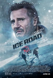 ดูหนัง The Ice Road (2021) เหยียบระห่ำ ฝ่านรกเยือกแข็ง HD