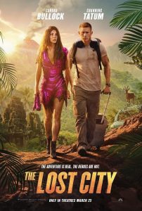 ดูหนัง The Lost City (2022) ผจญภัยนครสาบสูญ HD