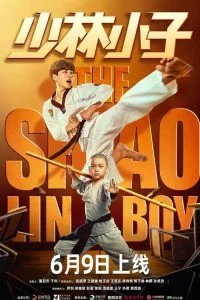 ดูหนัง The Shaolin Boy (2021) เจ้าหนูเส้าหลิน HD