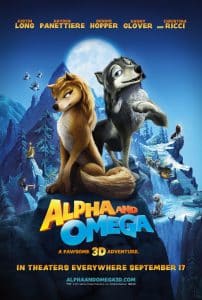 ดูหนัง Alpha and Omega (2010) สองเผ่าซ่าส์ ป่าเขย่า