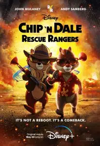 ดูหนัง Chip’n Dale Rescue Rangers (2022) [พากย์ไทย] HD