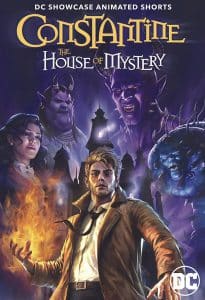 ดูหนัง DC Showcase- Constantine- The House of Mystery (2022) HD